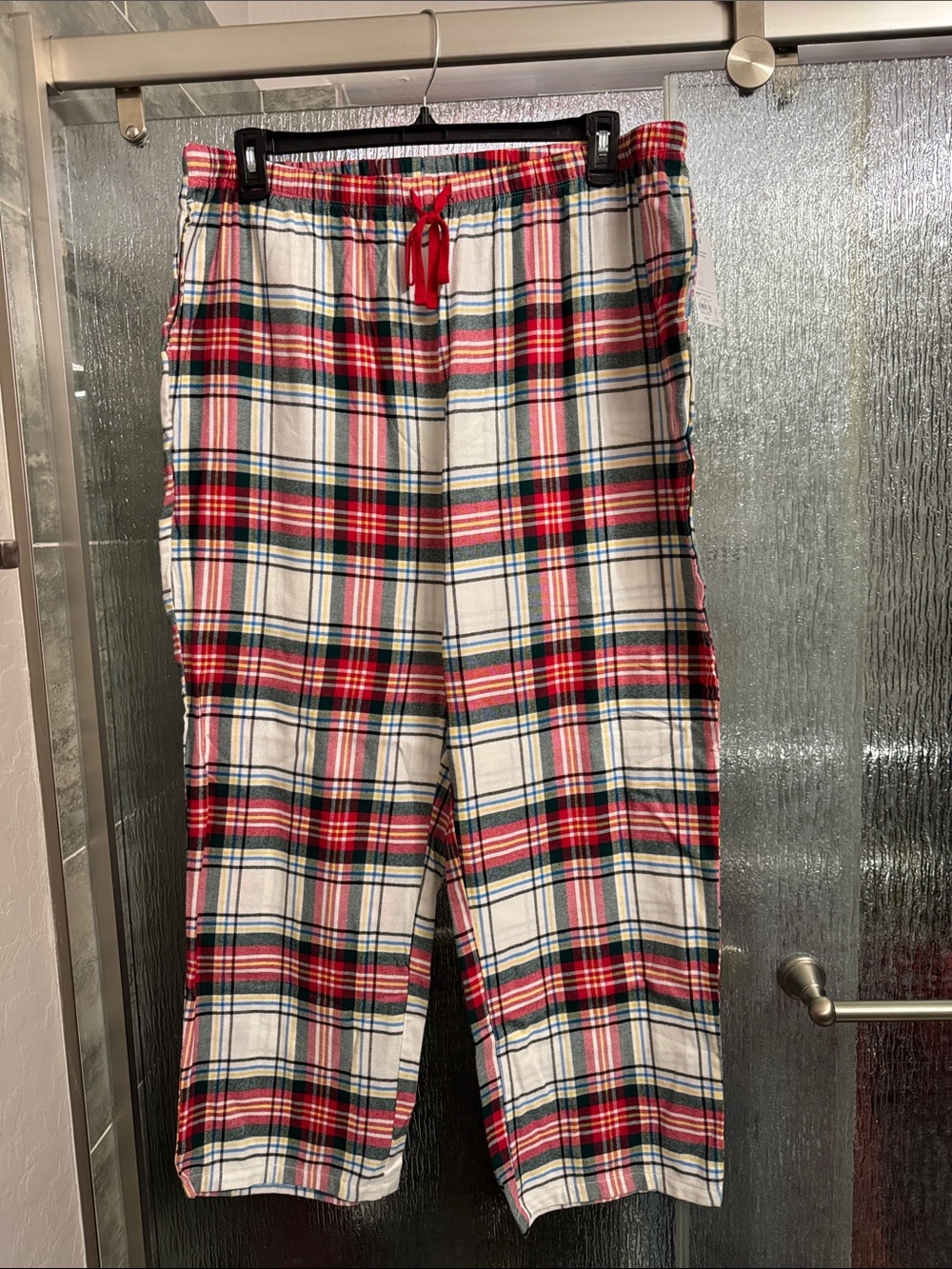Ladies flannel pajama pants